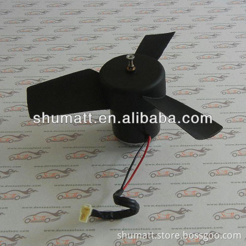80w straight blade auto condenser fan